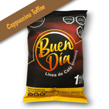 Cappuccino Tofee 1 KG