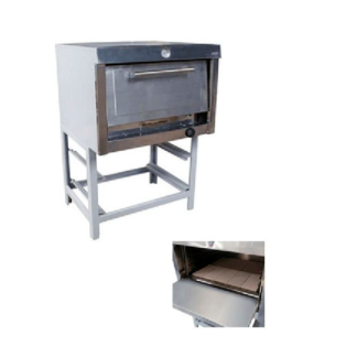 Horno 1 Camara 58X65 Semi Industrial - Equipa tu negocio en Digimaq.cl