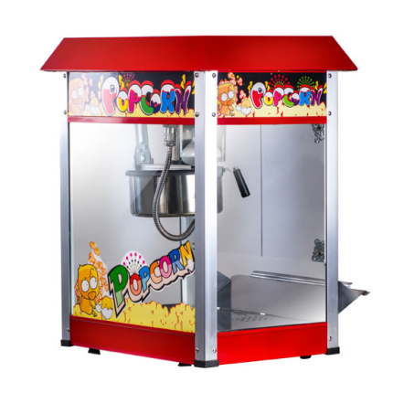 Maquina Pop Corn Sobremesa