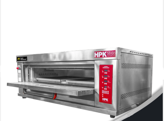 Horno de piso 1 cámara 58x68 KP - Equipa tu negocio en Digimaq.cl