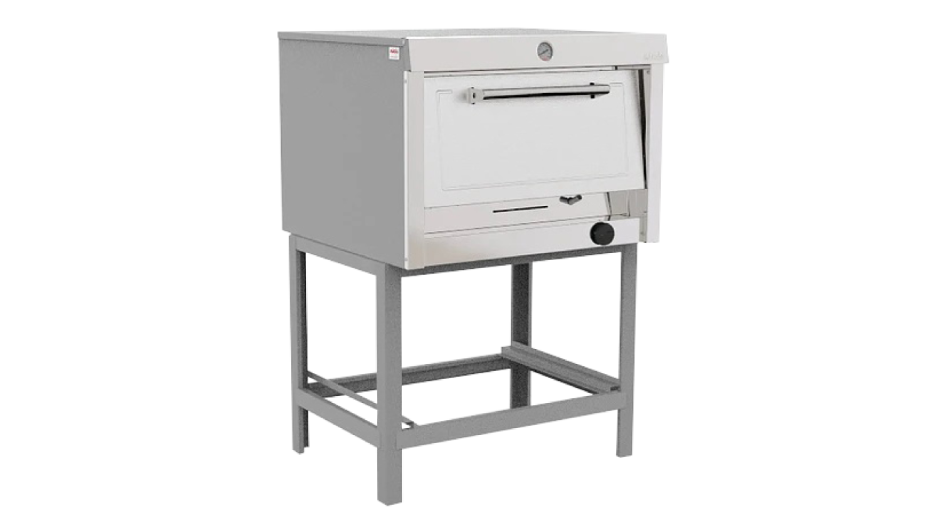 horno semi industrial