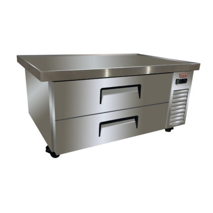 Base refrigeradora 2 cajones 142 litros