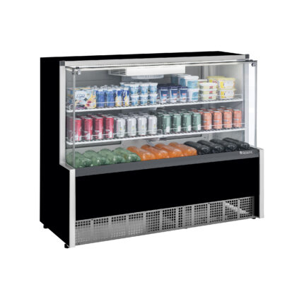 VITRINA REFRIGERADA 140 CM
