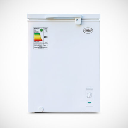 CONGELADOR DUAL Tapa dura 145 L
