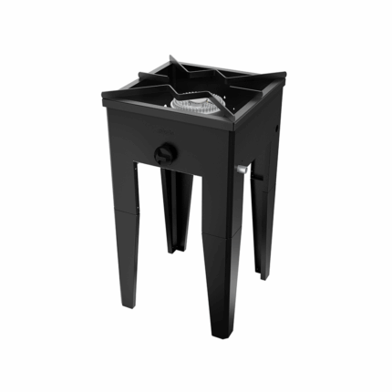 Anafe 1 platos alto 430×430 mm