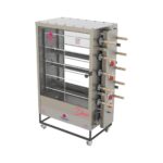 Asador de Pollo 10 espadas Progas