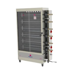 Asador de Pollo 6 espadas Progas