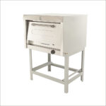 Horno 1 Cámara bandeja de 58×65 cm