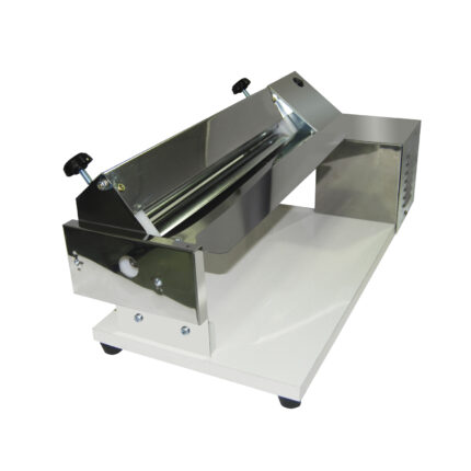 Sobadora eléctrica sobremesa 400 mm