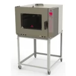 Horno turbo convector Progas de 5 bandejas