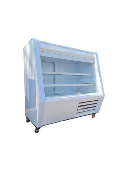 Vitrina Refrigerada Para Almacenes M CERTIFICACION SEC. Frio Estático