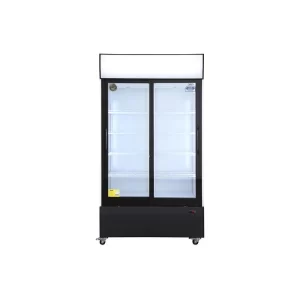Visicooler 1000 Lts 2 Puertas Correderas VC-1000LS - Visicooler Digimaq