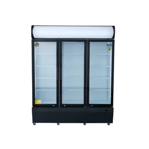 Visicooler 1200 Lts 3 Puertas Abatibles VC-1200L - Visicooler Digimaq