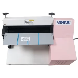 Sobadora De Masa 28Cm Elec Vss-288E Rosa Ventus - Sobadoras Digimaq