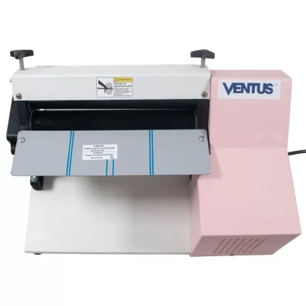 Sobadora de masa 28Cm Elec Vss-288E Rosa Ventus