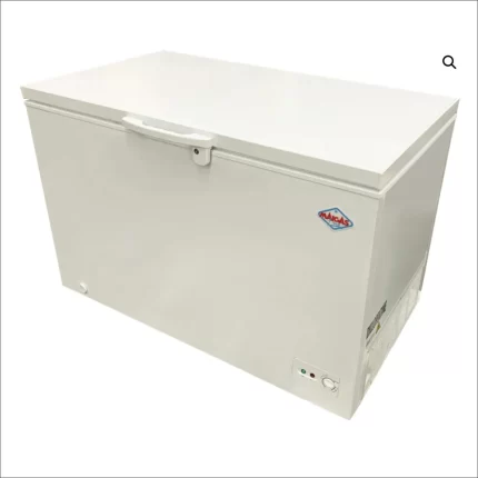 Congelador dual tapa dura 380 LT