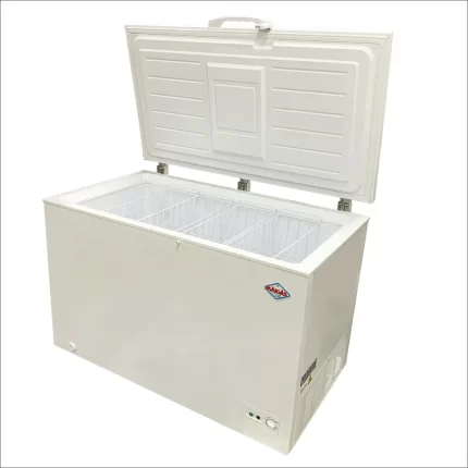 Congelador dual tapa dura 380 LT