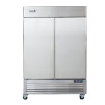 Freezer 2 Puertas Estático Con Ventilación Asistida Vf2Ps-1400E Ventus
