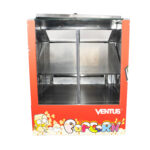 Vitrina Mantenedora Pop corn VMCC-2 Ventus