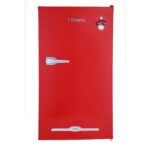 Frigobar Retro 90 Lts LFB-90R Rojo Libero