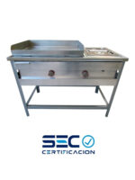 Plancha Chur Ai 50X70Cm C 2Baño M Glp Ch70Bmc Cousiño