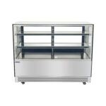 Vitrina Pastelera Cuadrada 1,5 Metro Ventus VP-1500C