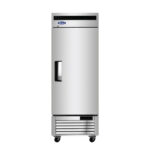 Freezer 1 Puerta Acero 541L MBF8501-F27" Atosa