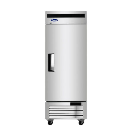 Freezer 1 Puerta Acero 541L MBF8501-F27" Atosa