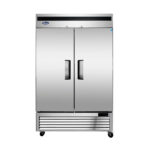 Freezer 2 Puertas Acero 1268L MBF8503-F54" Atosa