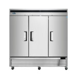 Freezer 3 Puertas Acero 1925L MBF8504-F81" Atosa