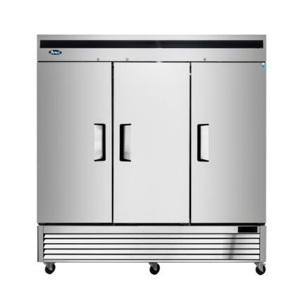 Freezer 3 Puertas Acero 1925L MBF8504-F81" Atosa