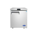 Mesón Refrigerado 1 Puerta Acero 202L MGF8401-MR27" Atosa