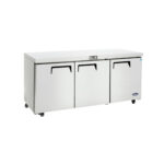 Mesón Refrigerado 3 Puertas Acero 598L MGF8404-MR72" Atosa