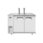 Mesón Dispensador 2 Puertas Acero 490L MKC58-MDISP58" Atosa