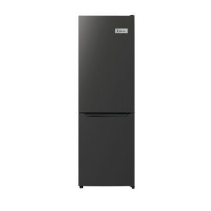 Refrigerador top mount frio directo 168 lts LRT-200DFN NEGRO Libero