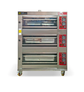 Horno de piso HPK-3 4060 panorámico - Hornos Digimaq