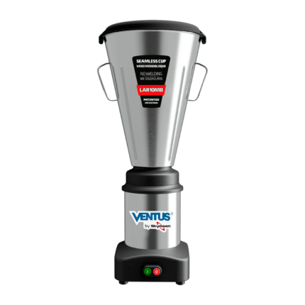 Licuadora 10 Lts Comercial, Inox, Vaso Monobloque En Acero Inox, Lar-10Mb By Skymsen Ventus