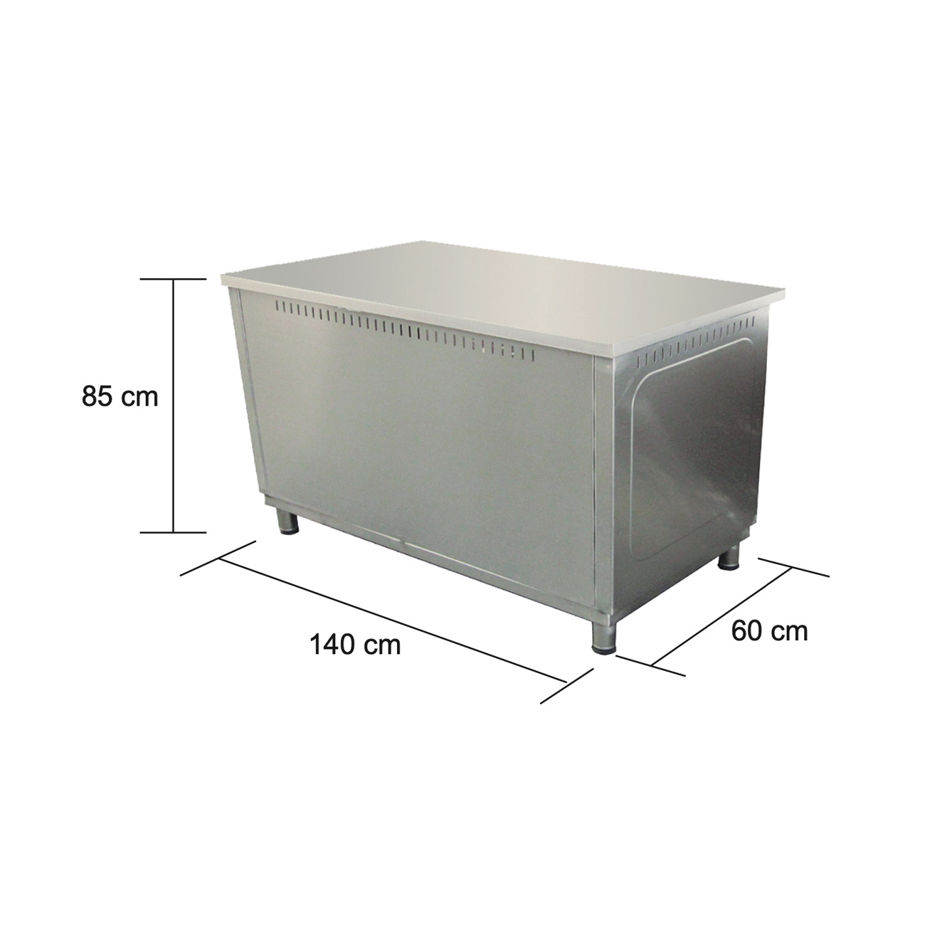 Modulo Neutro 1400 mm.