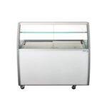 Vitrina Barquillera 9 Sabores Con Bodega Kathy-9 Ventus