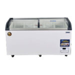 Conservadora Vidrio Semicurvo CTV-520Q PRO Ventus