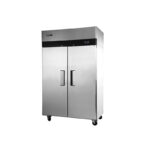 Freezer 2 Ptas Acero Inox Estático Dual VFREEZ-1000BEN Ventus