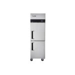 Freezer 2 Ptas Acero Inox. Vf2Ps-600 Ventus