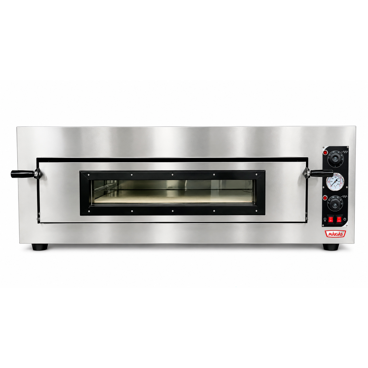 Horno Pizzero Eléctrico