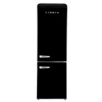 Refrigerador retro frio directo 300 LTS LRB-310DFNR Negro
