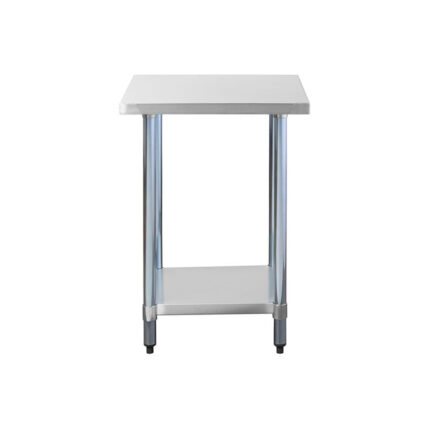 Meson Trabajo Central 60x60x85 C/Repisa Infer Eco Wt-600Ce Ventus