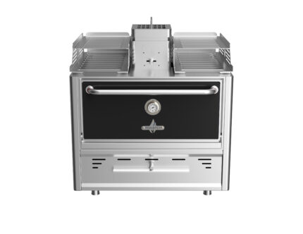 Horno a carbón sobre mesa R76 Roaster