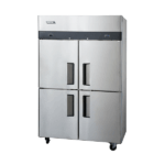 Refrigerador /Freezer 4 Ptas Aceron Inox VRF4PS-1000 Ventus