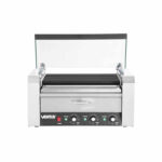 Roller Hotdog 9 Rodillos Teflon + Cupula Ventus VRHD-9T