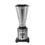 Licuadora 4 Lts De Alta Rotacion Lar.4 Vaso De Acero Inox Metvisa