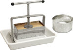 Prensa manual de queso 1kg VPQ-1K Ventus